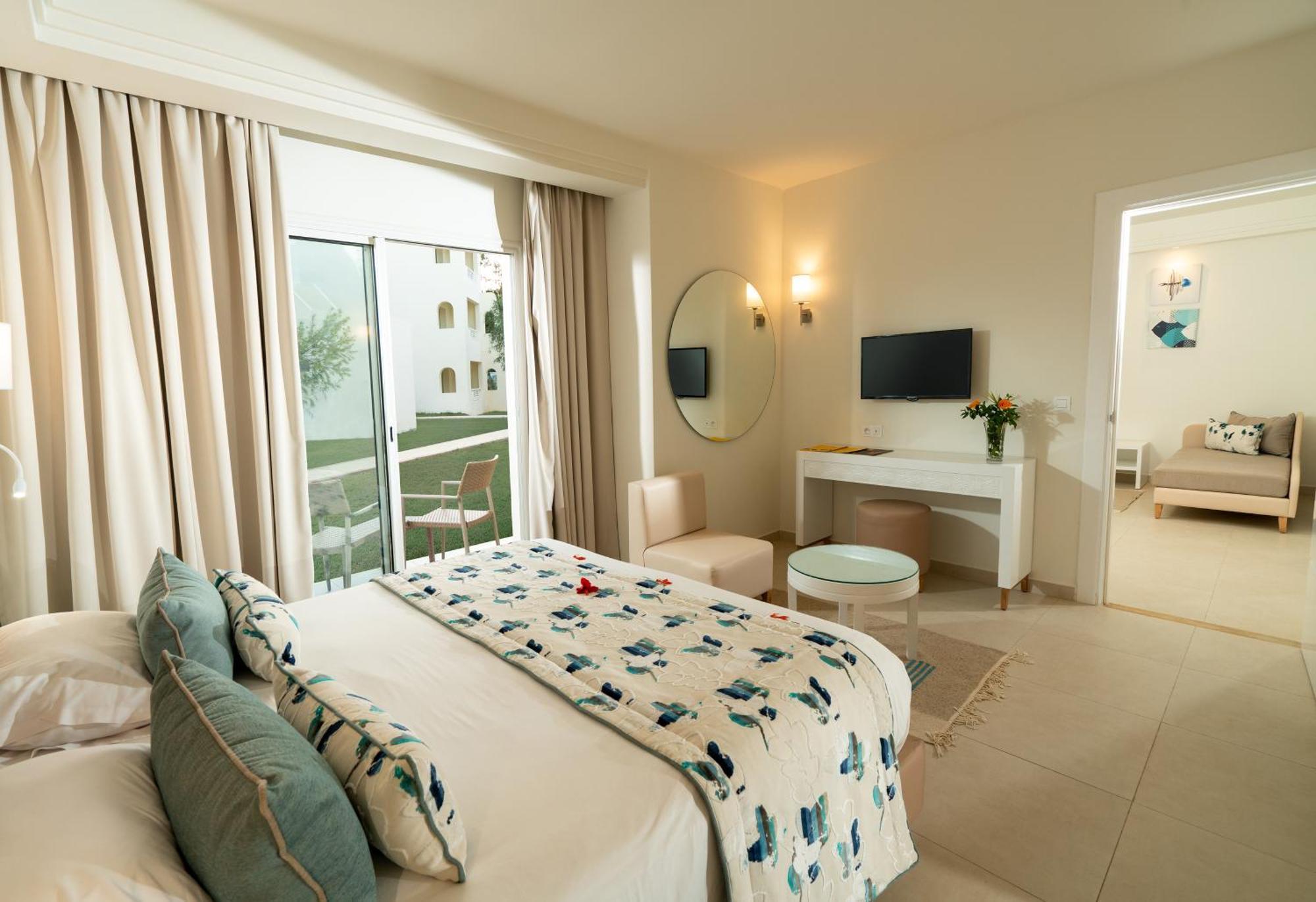 Tui Magic Life Penelope Beach - Families & Couples Midoun Eksteriør billede