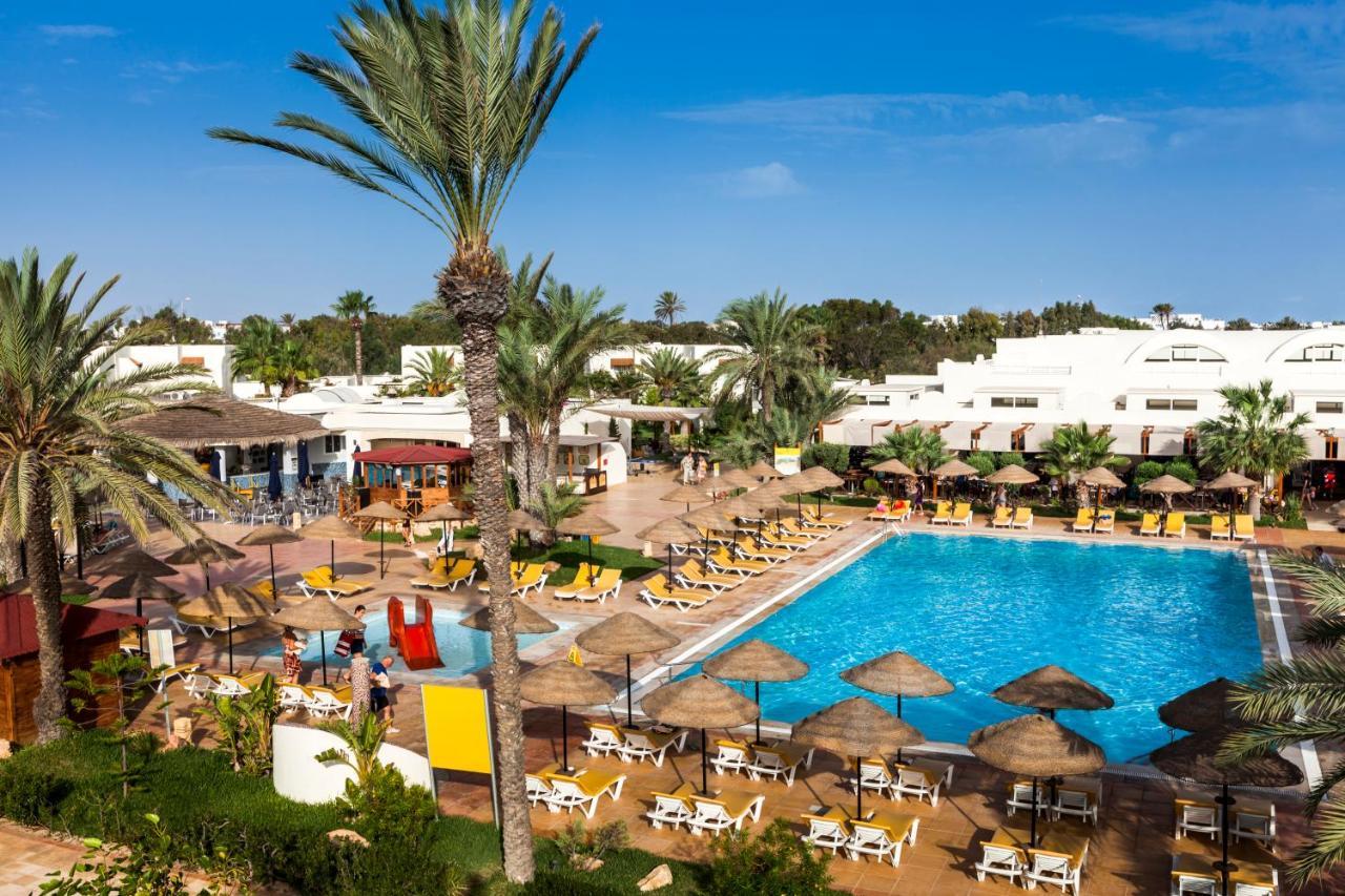 Tui Magic Life Penelope Beach - Families & Couples Midoun Eksteriør billede
